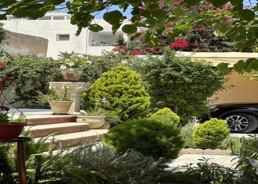 A Vendre Villa a Corniche Bizerte