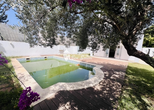 Location Villa Lilia Hammamet