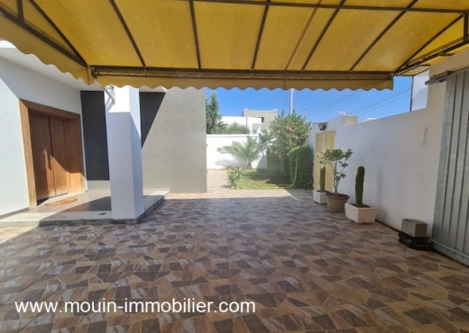 VILLA LOUISE Hammamet AV1654