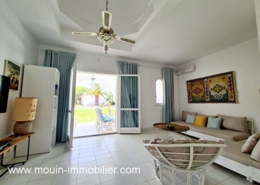 BUNGALOW MIRANDA Hammamet AL2844