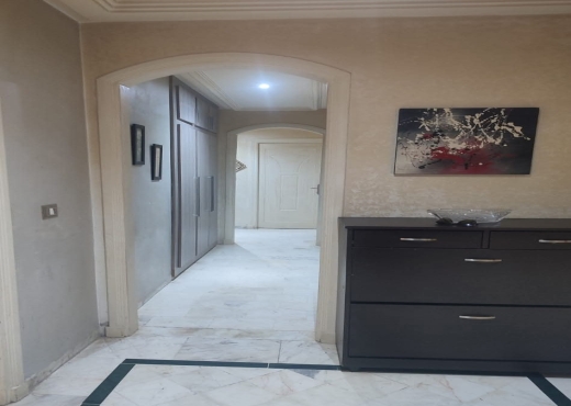 A Vendre Appart S+3 Cité Wahat