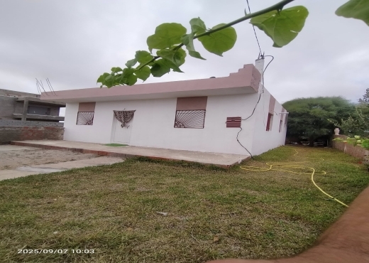 a ventre une maison a el haouaria