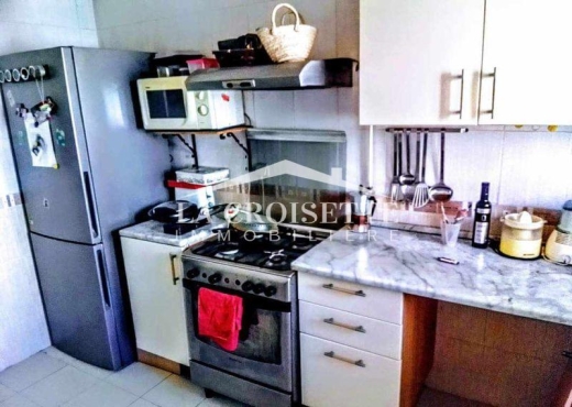 Appartement S+3 à L’aouina ZAV1853