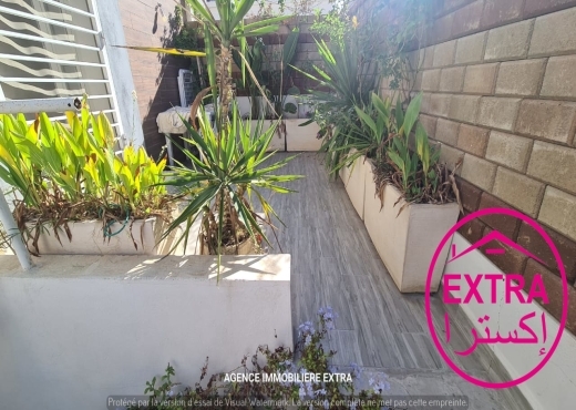 Vente maison à Nabeul