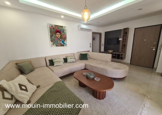 APPARTEMENT PRUNE Hammamet AL3411