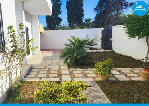 villa À Vendre à NABEUL - Villa à vendre à Hammamet - Immobiliere.tn - Photo 3