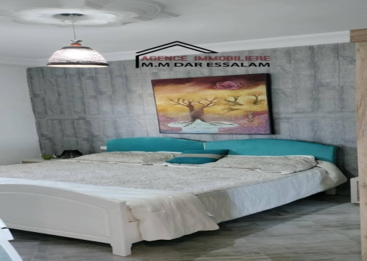 villa avec deux étage à vendre