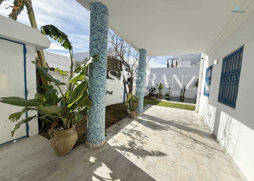 Location villa El Musk S+3