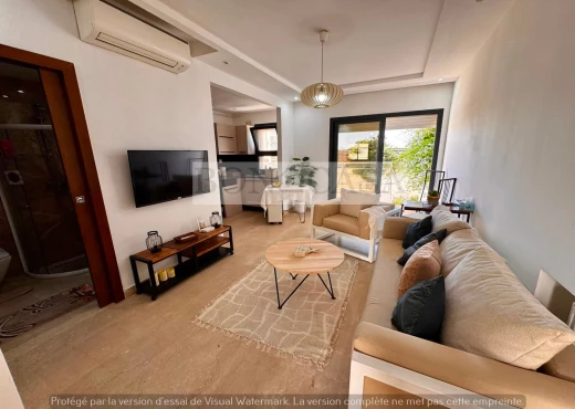 Appartement À Louer à TUNIS - A Louer S+1 vide ou meublé Gammart - Immobiliere.tn - Photo 8