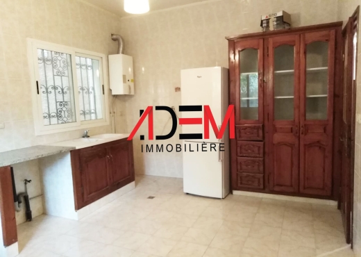 A louer Villa Duplex a Sousse