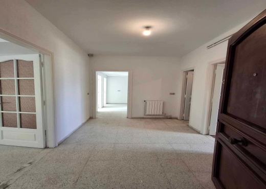 A Vendre Appart S+3 à El Manar 3