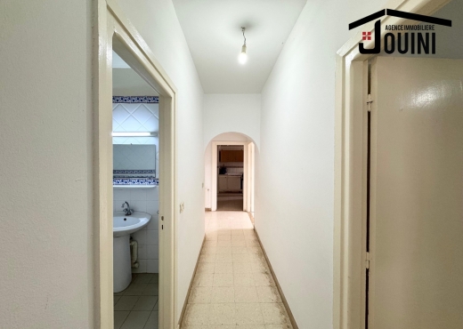 Appartement S+2 A Cité El Hédi Nou
