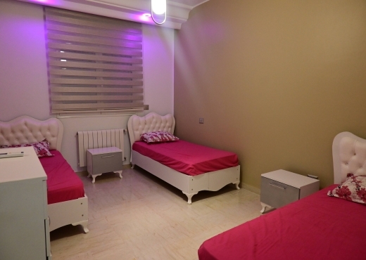 A louer appartement a Mrezga Hammamet