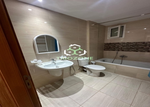 À louer – Appart S+1 haut Aouina