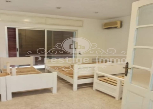 spacieux appartement