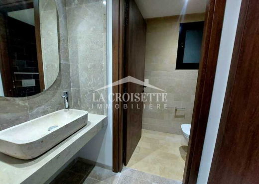 Appartement S+3 à La Soukra MAV166