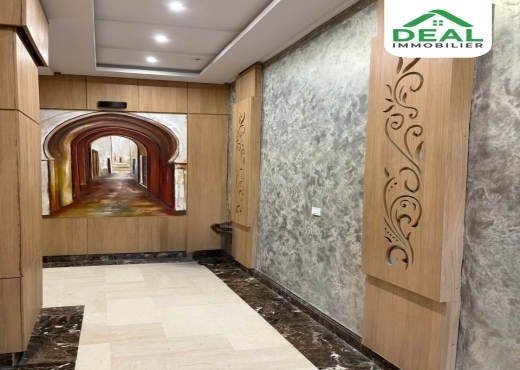 Appartement S+3 à vendre