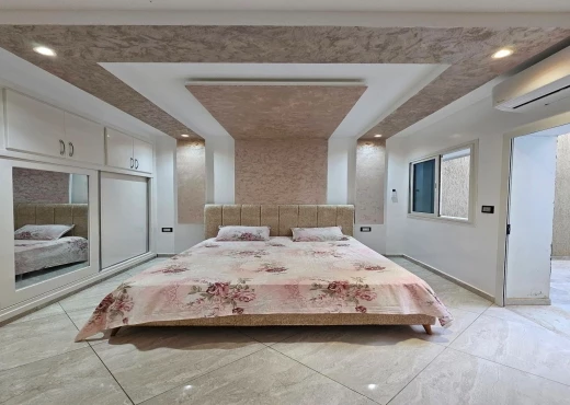 villa À Louer à NABEUL - VILLA S+3 AVEC PISCINE & JACUZZI - Immobiliere.tn - Photo 8
