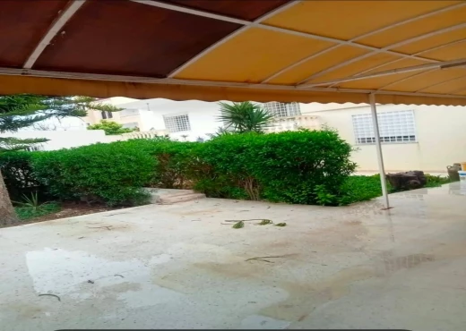 Appartement À Vendre à SOUSSE - A vendre villa 850m2 à chat Mariem - Immobiliere.tn - Photo 9