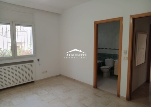Appartement S+3 a gammarth MAL2707