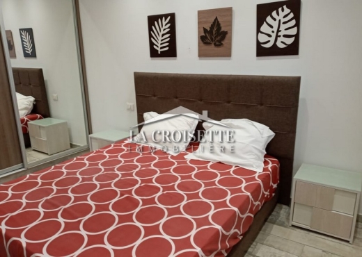 rez de chaussée À Louer à TUNIS - s2 meublé à La Marsa MAL2961 - Immobiliere.tn - Photo 7