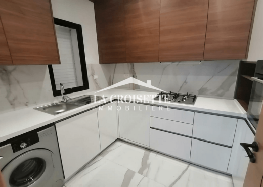 Appartement S+2 à La Marsa MAL1307