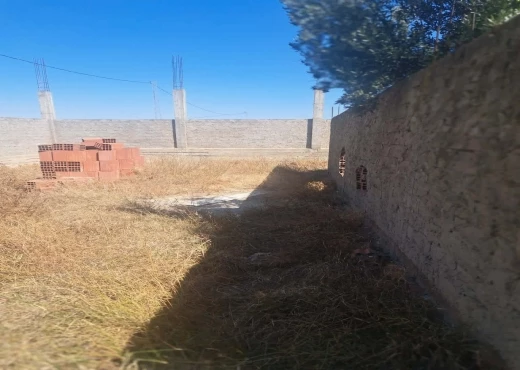 terrain À Vendre à TUNIS - À VENDRE Terrain à Jardin d'El Menzah 2 - Immobiliere.tn - Photo 2