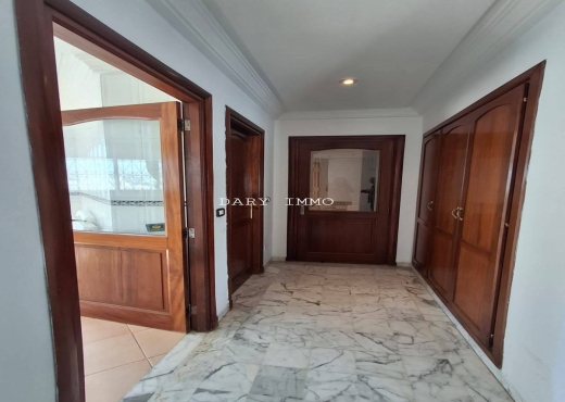 Appartement S+4