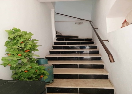 🏡 Villa 3 étages à Borj Cedria