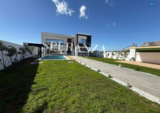 villa À Vendre à NABEUL - Vente Villa Bellissima S+4 - Immobiliere.tn - Photo 6