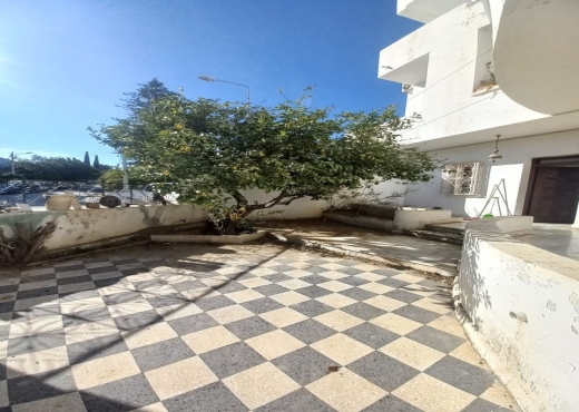 A Vendre rez-de-chaussé Villa