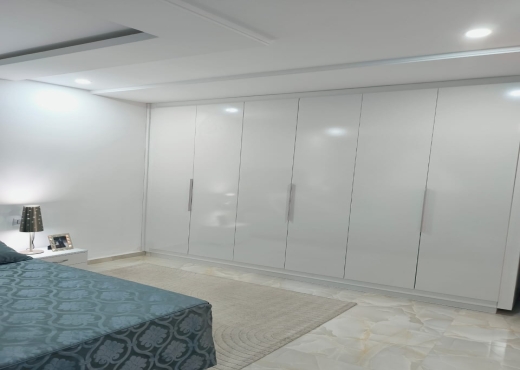 Appartement meublé à jinen el mans