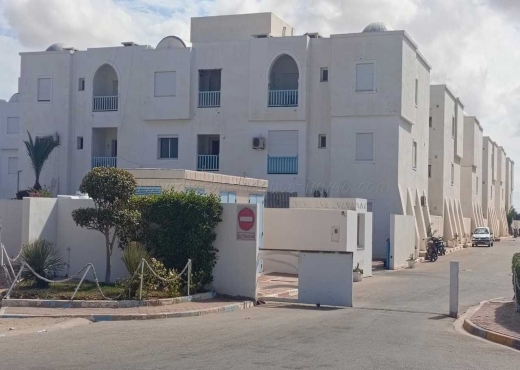 Appartement À Vendre à MEDENINE - À Vendre Appartement S+2 à Djerba - Immobiliere.tn - Photo 9