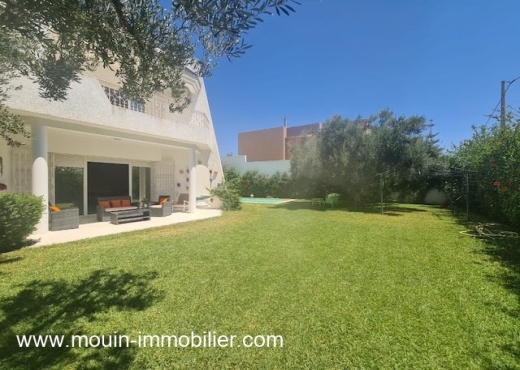 VILLA LES LUSTRES Hammamet AL1228