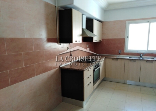 Appartement S+3  Ain Zaghouan Nord