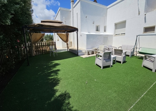 A Vendre Ferme + Villa à Bizerte