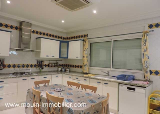 VILLA JULIA Hammamet AL1744