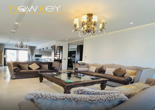 A Louer Appartement S+2 au Lac 2