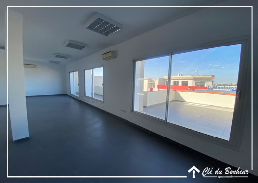 à louer à la soukra