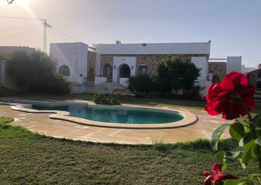 Maison d’hôte a vendre a Hammamet sud