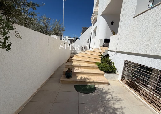 villa À Louer à NABEUL - Location Villa Palazzo S+5 - Immobiliere.tn - Photo 7
