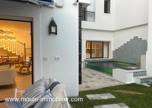 VILLA SALMA Hammamet AL3374