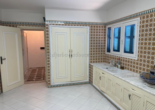 A Louer Villa Z-Touristique Midoun