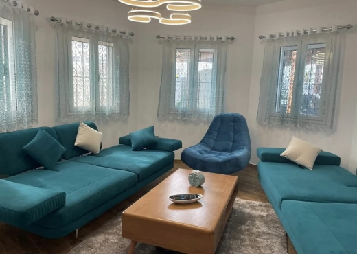 A Louer Villa À Djerba
