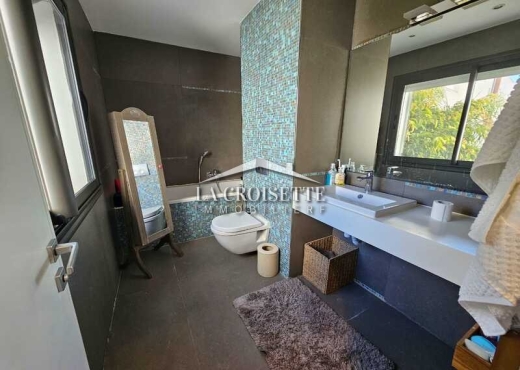 Duplex s+3 à La Marsa