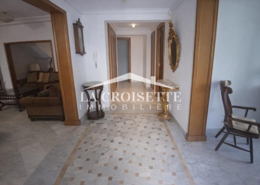 duplex À Louer à TUNIS - S4 meublé à Ain Zaghouan nord - Immobiliere.tn - Photo 3