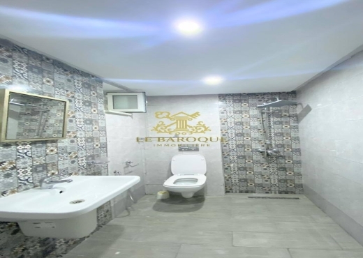 rez de chaussée À Louer à TUNIS - Rez-de-chaussée avec entrée indépendante - Immobiliere.tn - Photo 9