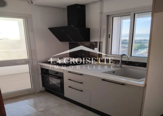 Appartement À Louer à TUNIS - s1 à La Nouvelle Soukra MAL2312 - Immobiliere.tn - Photo 2