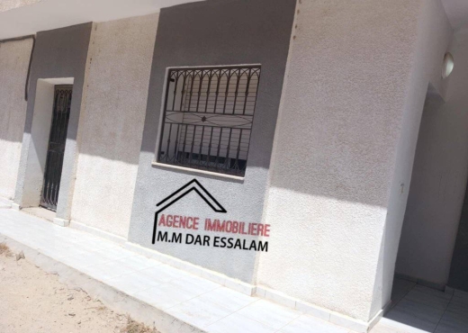 Appartement À Vendre à NABEUL - studio à kélibia - Immobiliere.tn