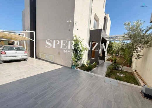 villa À Louer à NABEUL - Vacances Villa Yanis - Immobiliere.tn